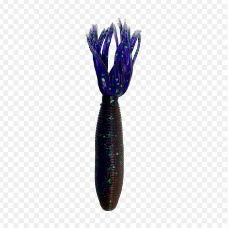 Gary Yamamoto Fat Ika - 918/213 PB&J / June Bug
