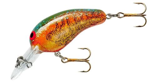 Norman Deep Tiny N - 154 Spring Craw