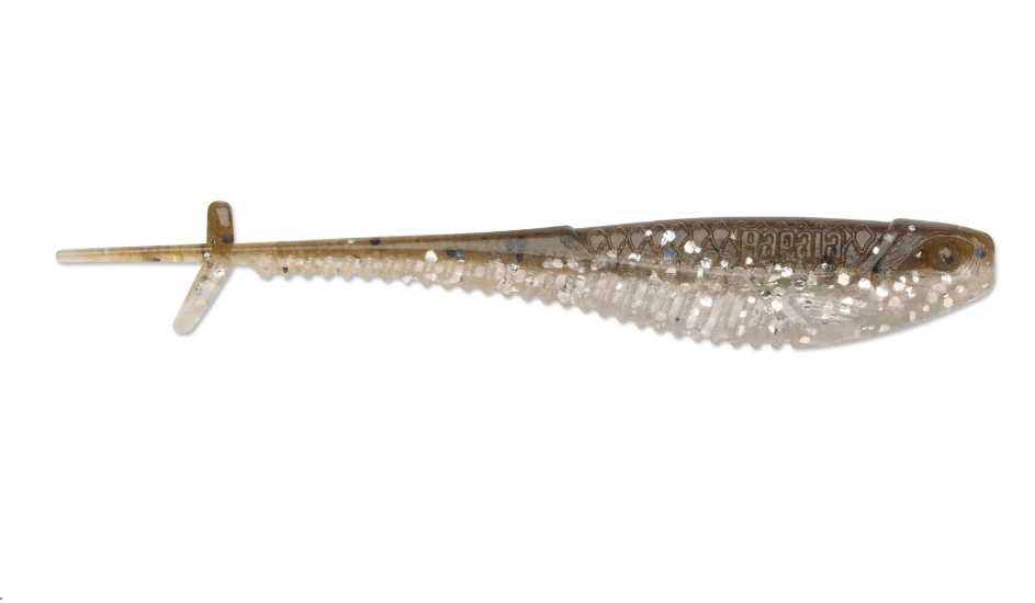Rapala Crush City Mooch Minnow - GPD Green Pumpkim Disco