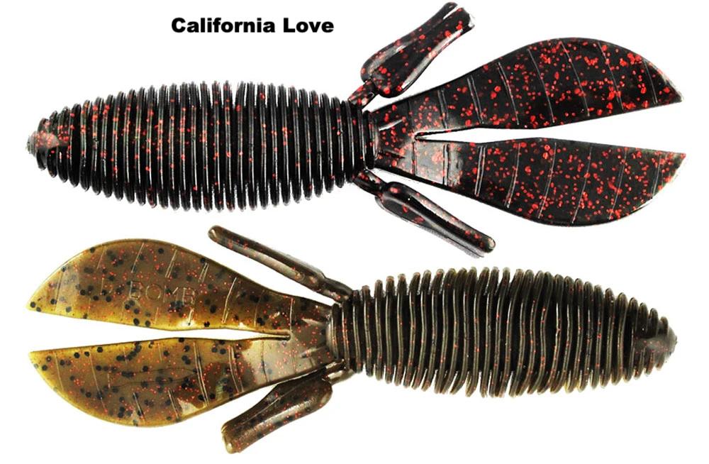 Missile Baits D Bomb - California Love