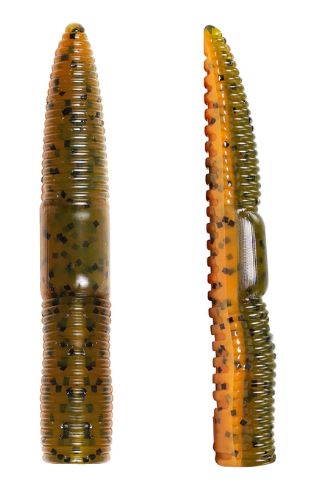 Lunkerhunt Finess Worm - Bama Craw