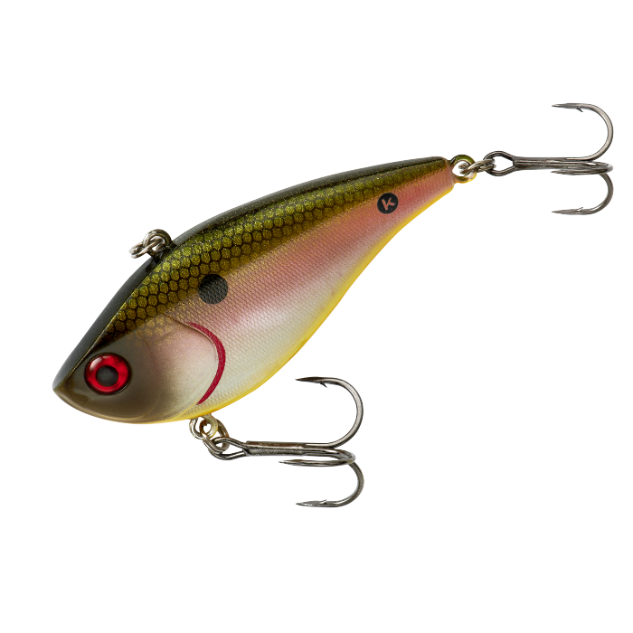 Booyah One Knocker - 11 Tennesse Blush Shad