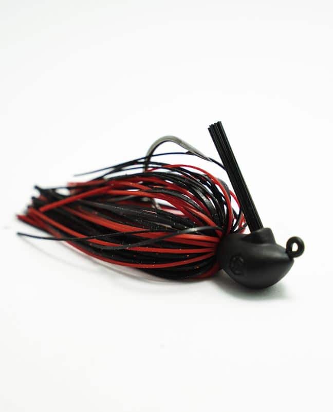 Detour Shooter Jig - Black Red