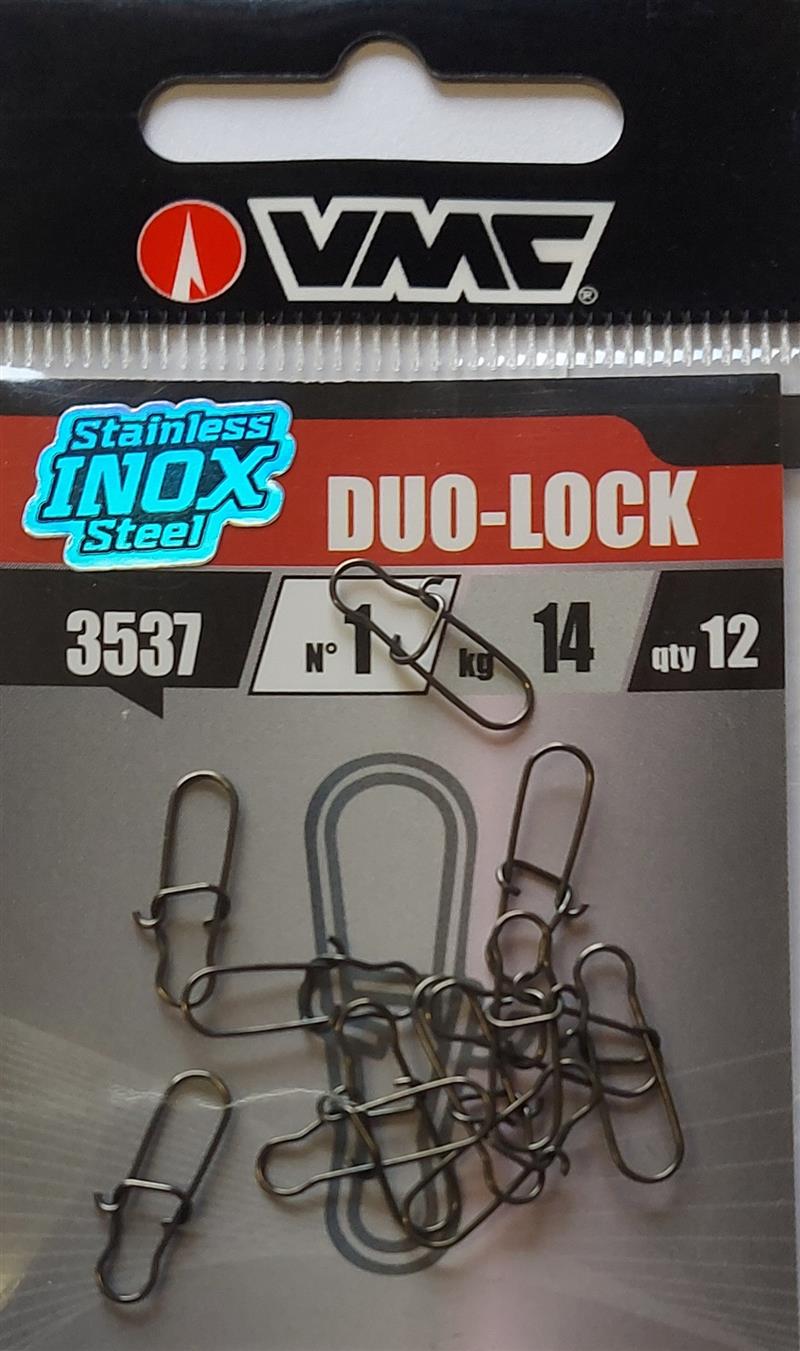 VMC Snap Duo-Lock - Grilo Pesca - Loja de Pesca e Competição