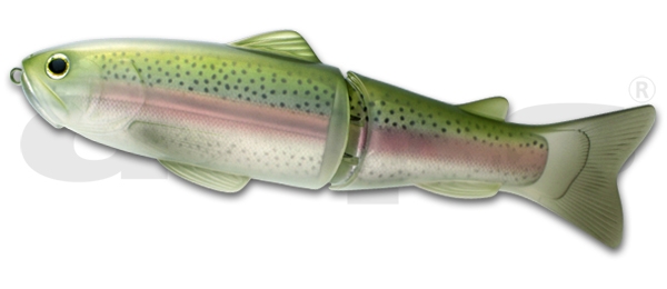 Deps Slide Swimmer 250 SS - 12 Rainbow Trout