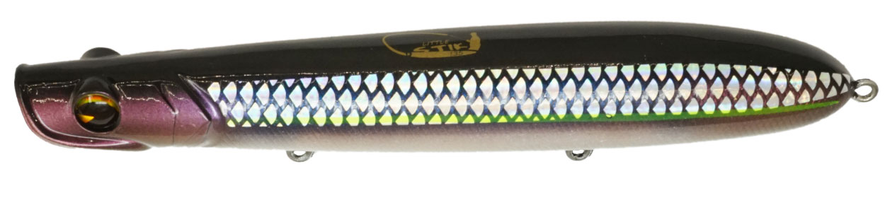 Ima Little Stik 135 - 198 Shimmer Shad