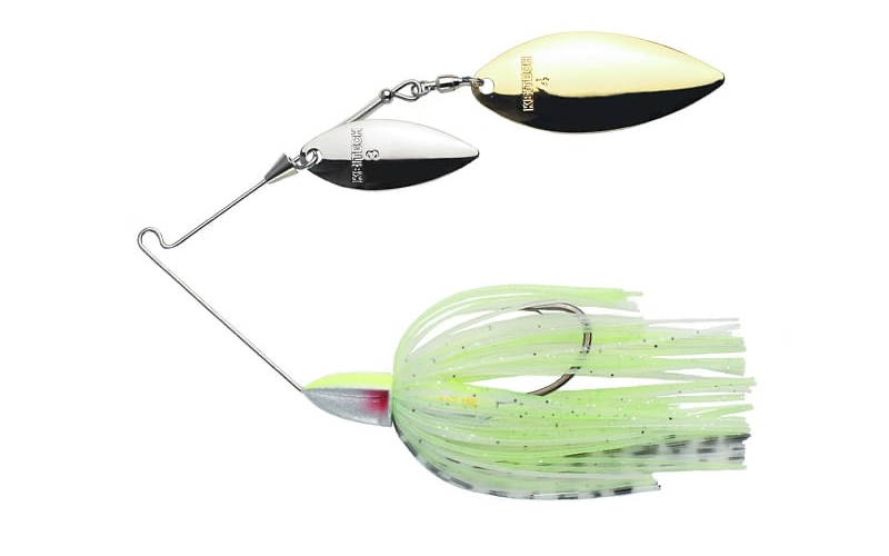 Keitech Tee-Bone Spinnerbait - 512 Spot Remover