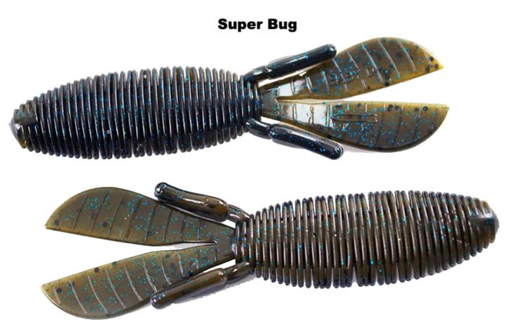 Missile Baits Baby D Bomb - Super Bug