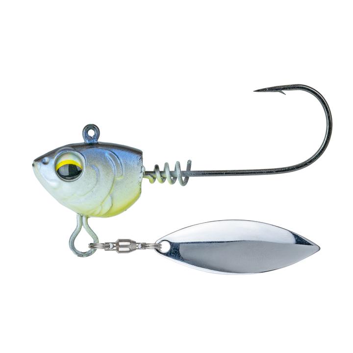6th Sense Divine Underspin - Shad Treuse