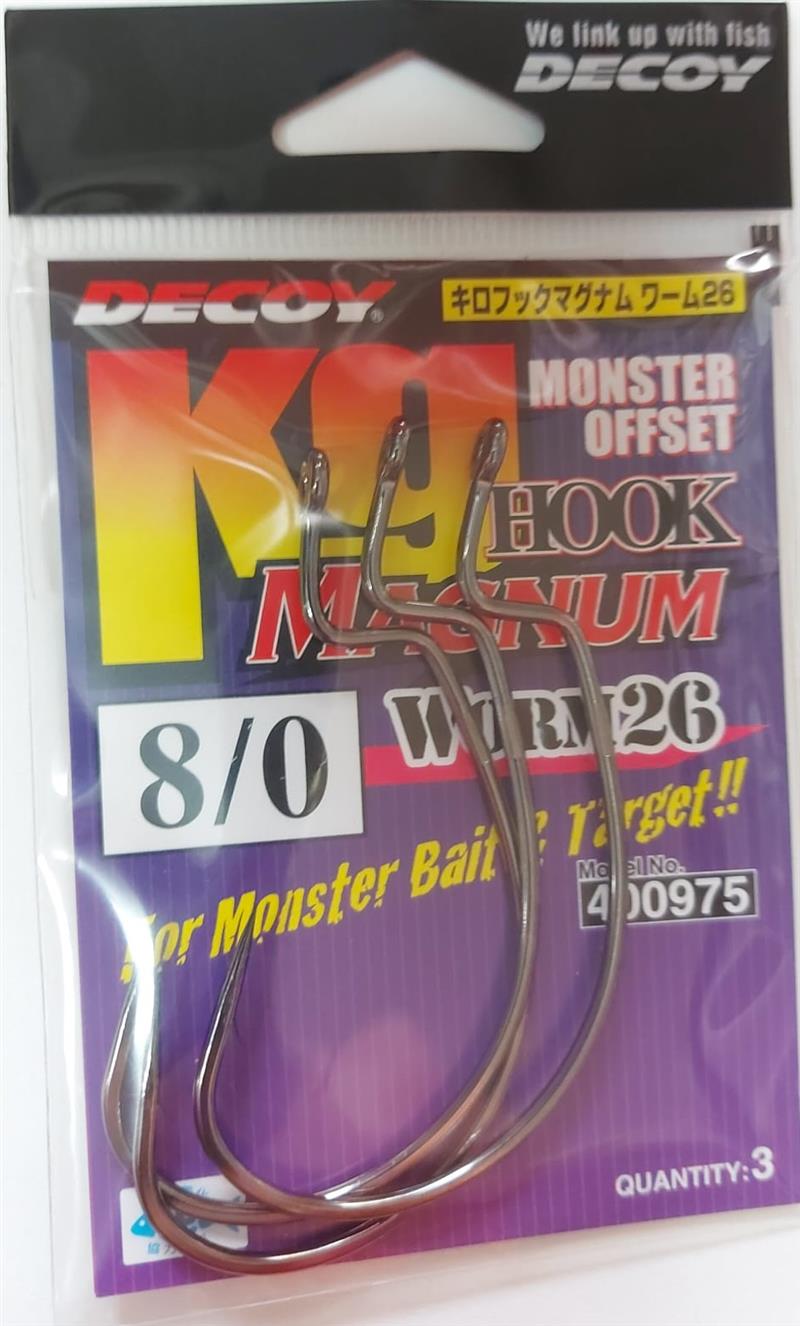 Anzol worm 26