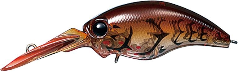 Evergreen Wild Hunch - 82 Bleeding Red Craw