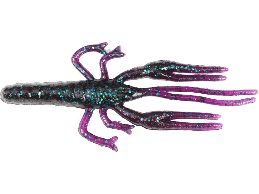 Big Critter Craw 039-005 Junebug