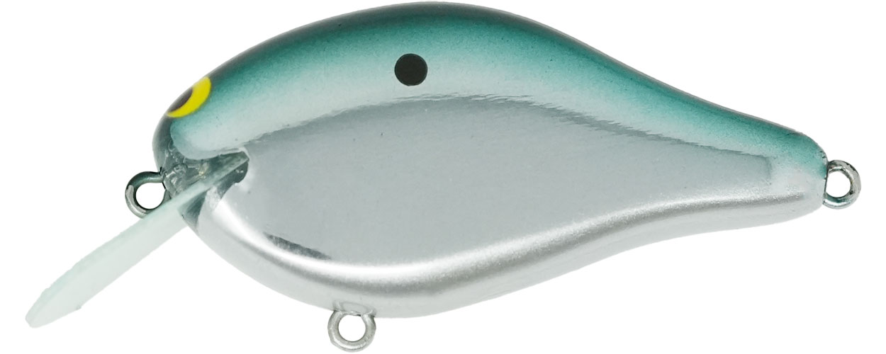 Ima Shaker - 111 Chattahoochee-Chrome