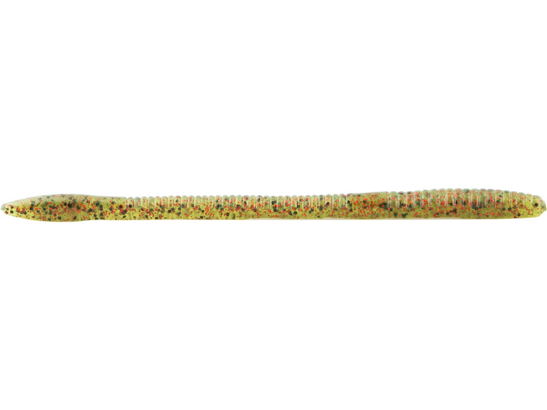 Amostra Finesse worm Z 4´´ 18 Watermelon Red