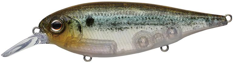 Evergreen X-Over - 423 Ghost Threadfin Shad