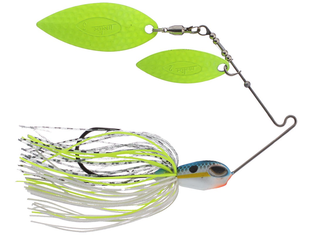 Molix Spinnerbait FS DW - 22 Ike