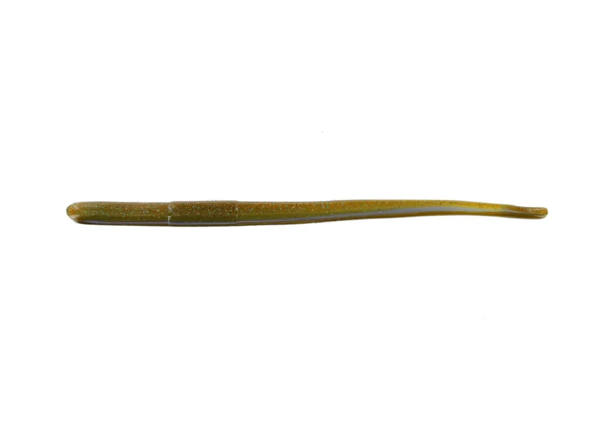 Roboworm Straight Tail Worm - Watermelon Magic