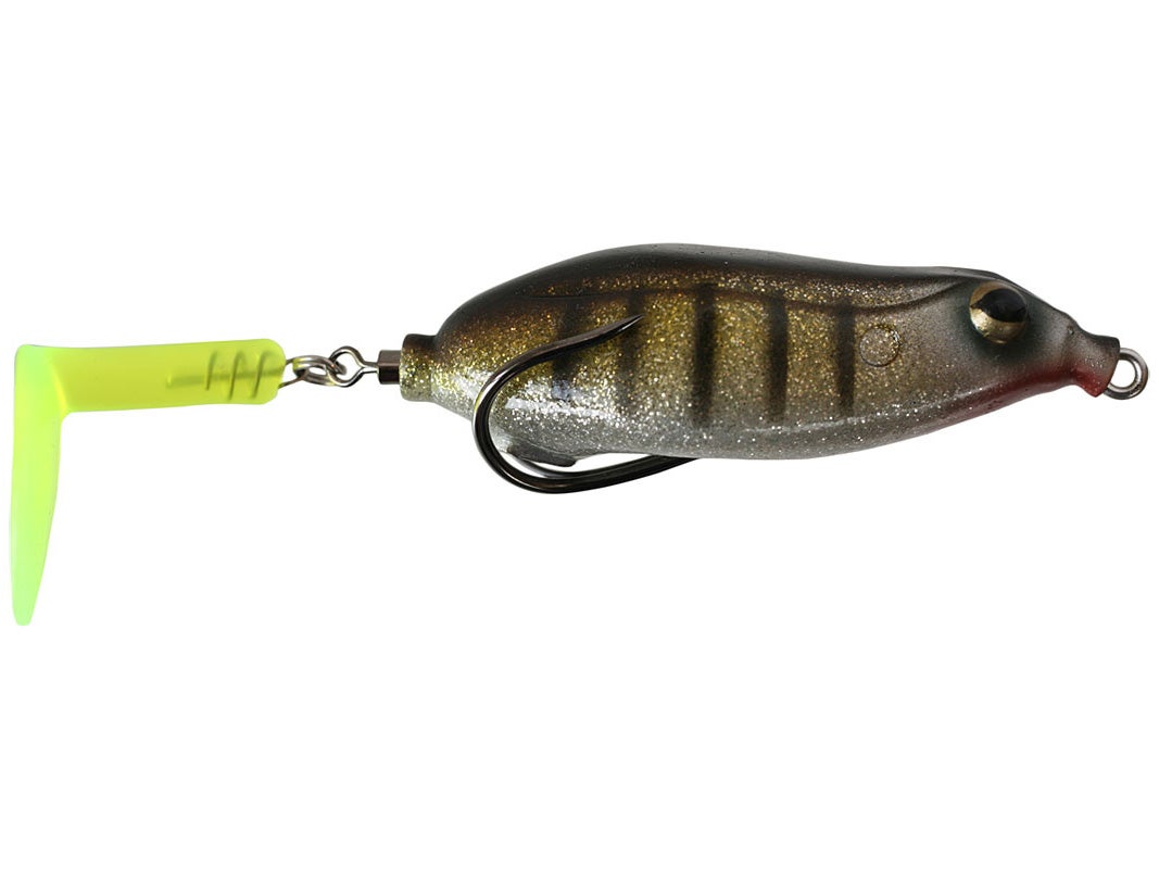 Teckel Sprinker Frog - 09 Bluegill