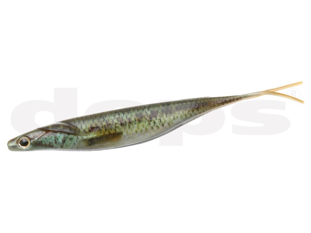 Deps Sakamata Shad Real - 02 Real Baby  Bass