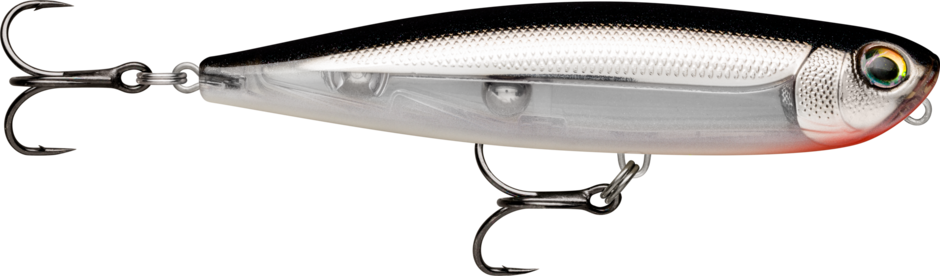 Rapala Precision Xtreme Pencil - S Silver