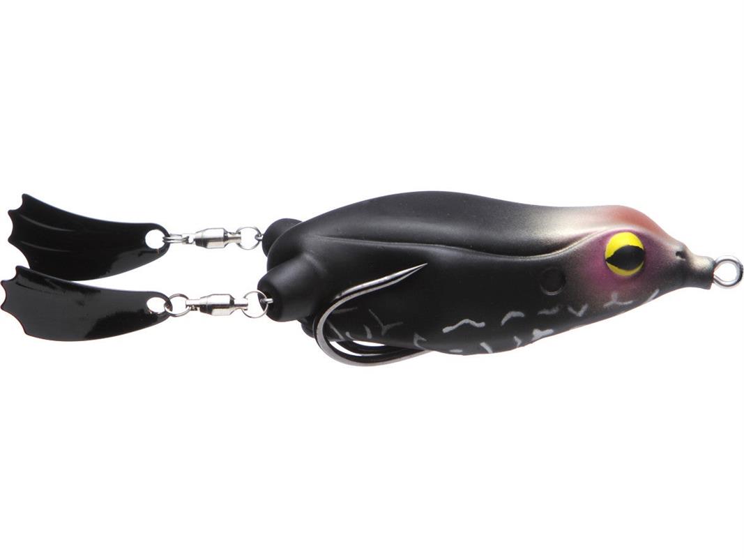 Teckel Honker Frog - 03 Black Blue