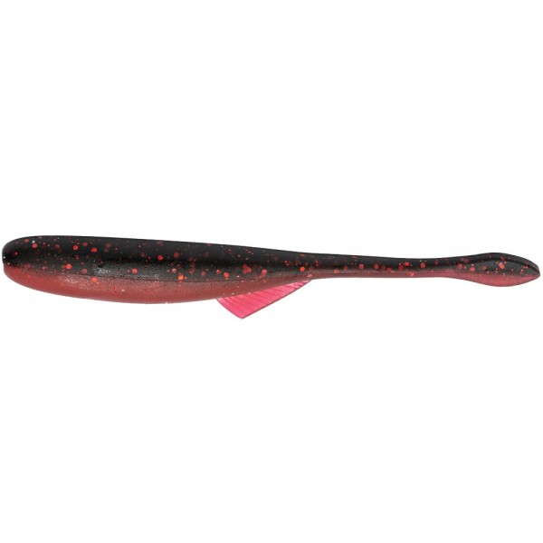 10Ten Feet Under Skip Shad - 024 Red Craw 