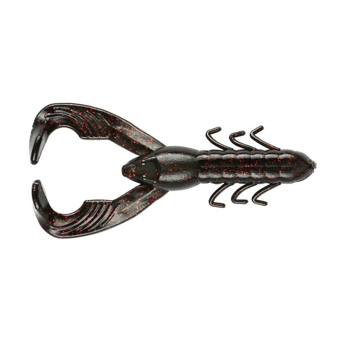 Yum 3.5" Christie Craw  - 01 Black Neon