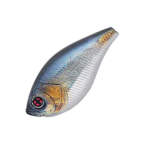 Bomba Crank 60F A06 Aurora Minnow
