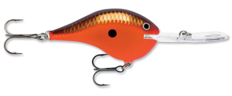 Rapala DT20 Dives-To Red Crawdad - Grilo Pesca - Loja de Pesca e