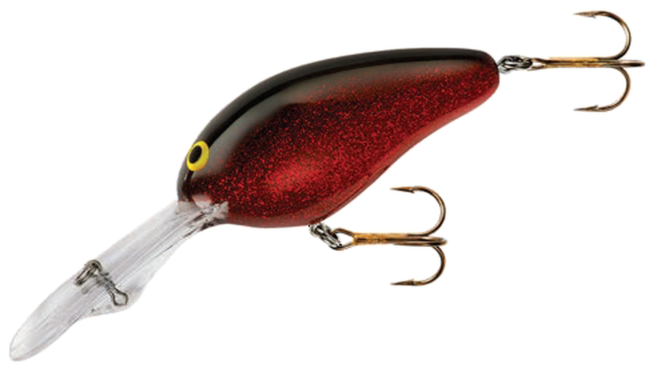 Norman DD22 - 113RB Black/Red Belly - Grilo Pesca - Loja de Pesca e  Competição