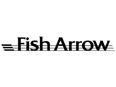 Fish arrow 