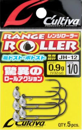 Owner Range Roller JH-12