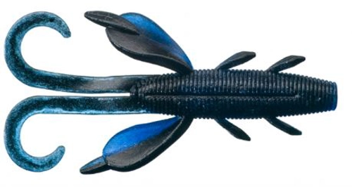 3.5" FA Hog J125-07-904 Black/Blue Laminate