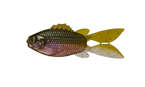 6th Sense FlipGill 3.8 - Green Pumpkin Pro