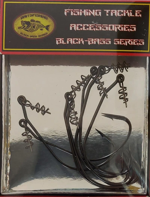 BBS Swimbaits Spring Hook