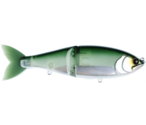 Swimbait Republic Glideway 176 - Bocarde Color