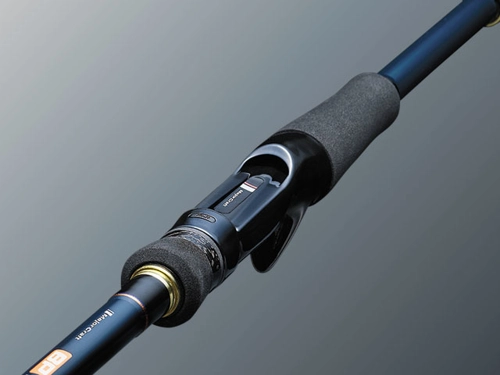 Major Craft Cana Basspara Casting 6.9"MH