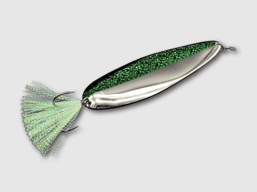 The Big Spoon Silver Green