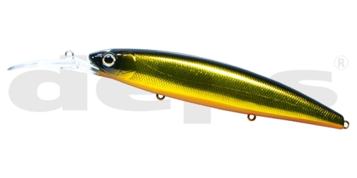 Balisong Minnow Longbill - 22 GM Kurokin