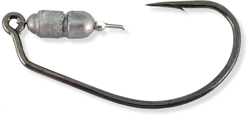 Owner 5153 Phantom Tube Hook Black Chrome