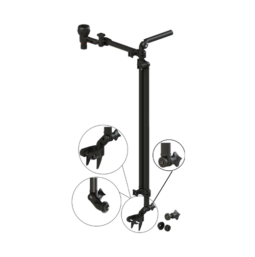 Suporte Borika LSP1000 para Lowrance Active Target e Garmin LiveScope