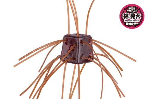 OSP Saikoro Rubber (Non Salt) SR09 - RDS Scuppernong