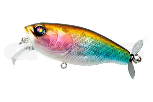 Buzzjet Jr. - 08 Kanehira