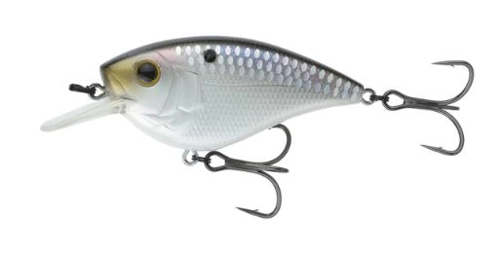 6th Sense Crush Flat 75X - Shad Scales