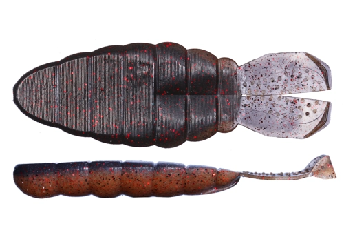 OSP Dolive SS-Gill 3.6" - TW146 Ebimiso Black