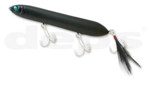 Brachiostick 08 Jet Black