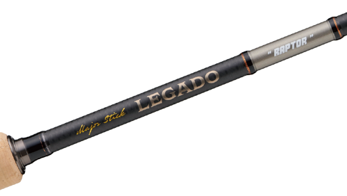 Cana Major Craft Legado Casting 7.5"H-GC Glass