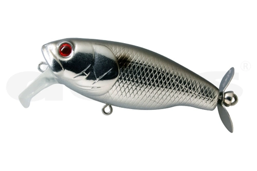 Deps Buzzjet - 80 Chrome Black Bass