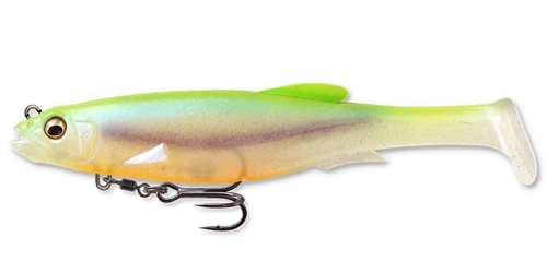 Megabass Mag Draft - 30 Chart Back Shad