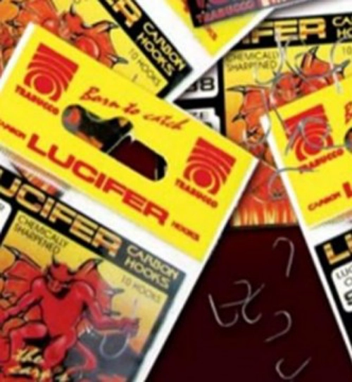 Anzois lucifer 444 br